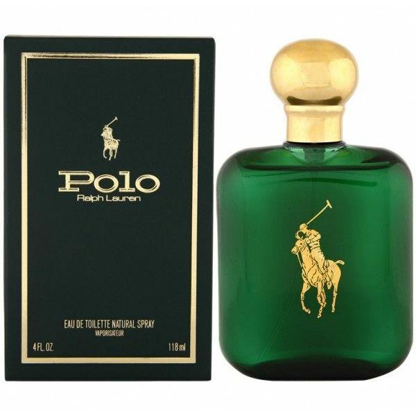 Ralph Lauren Polo Green Eau De Toilette 118ml / 4.0oz Spray Men