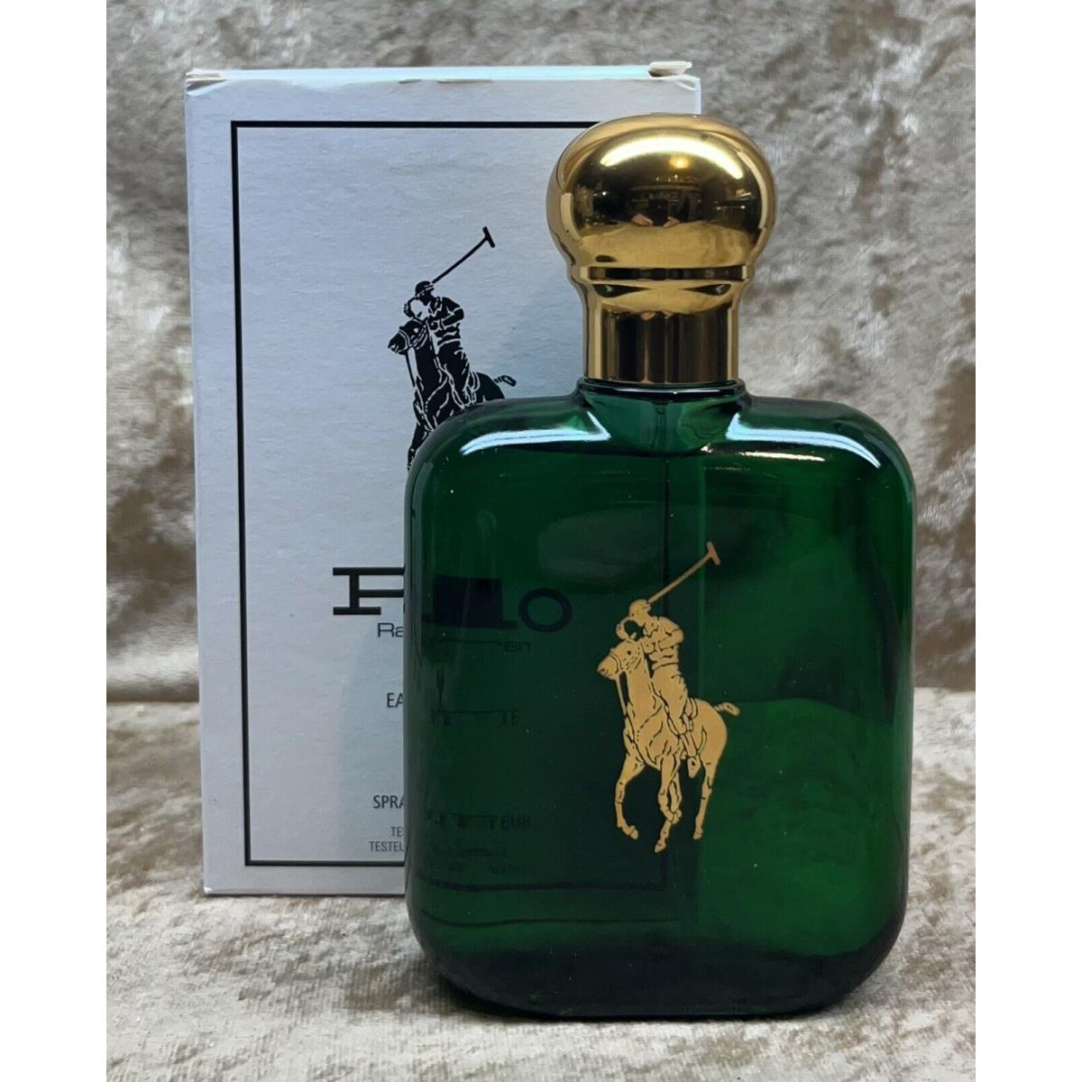 Polo Green Ralph Lauren Eau de Toilette 4.2 Fl. Oz.spray