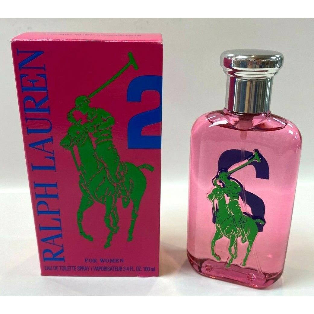 Polo Ralph Lauren 2 Eau DE Toilete