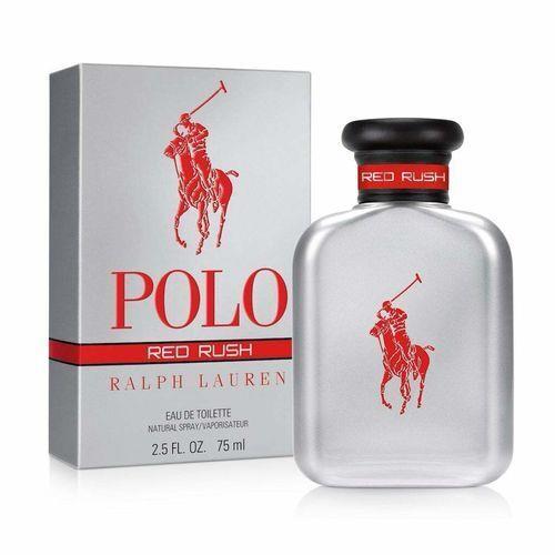 Ralph Lauren Polo Red Rush For Men Eau de Toilette Spray 2.5 oz