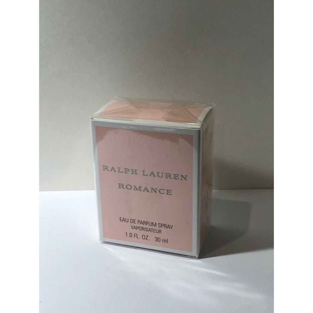 Ralph Lauren Romance Women Eau de Parfum Spray 1.0 Oz/30 Ml