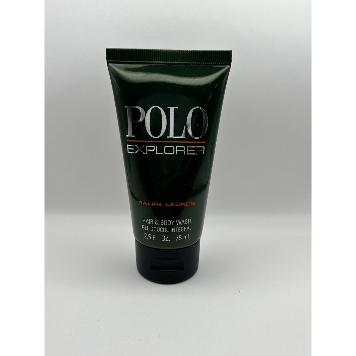 Ralph Lauren Polo Explorer 75ML Hair Body Wash