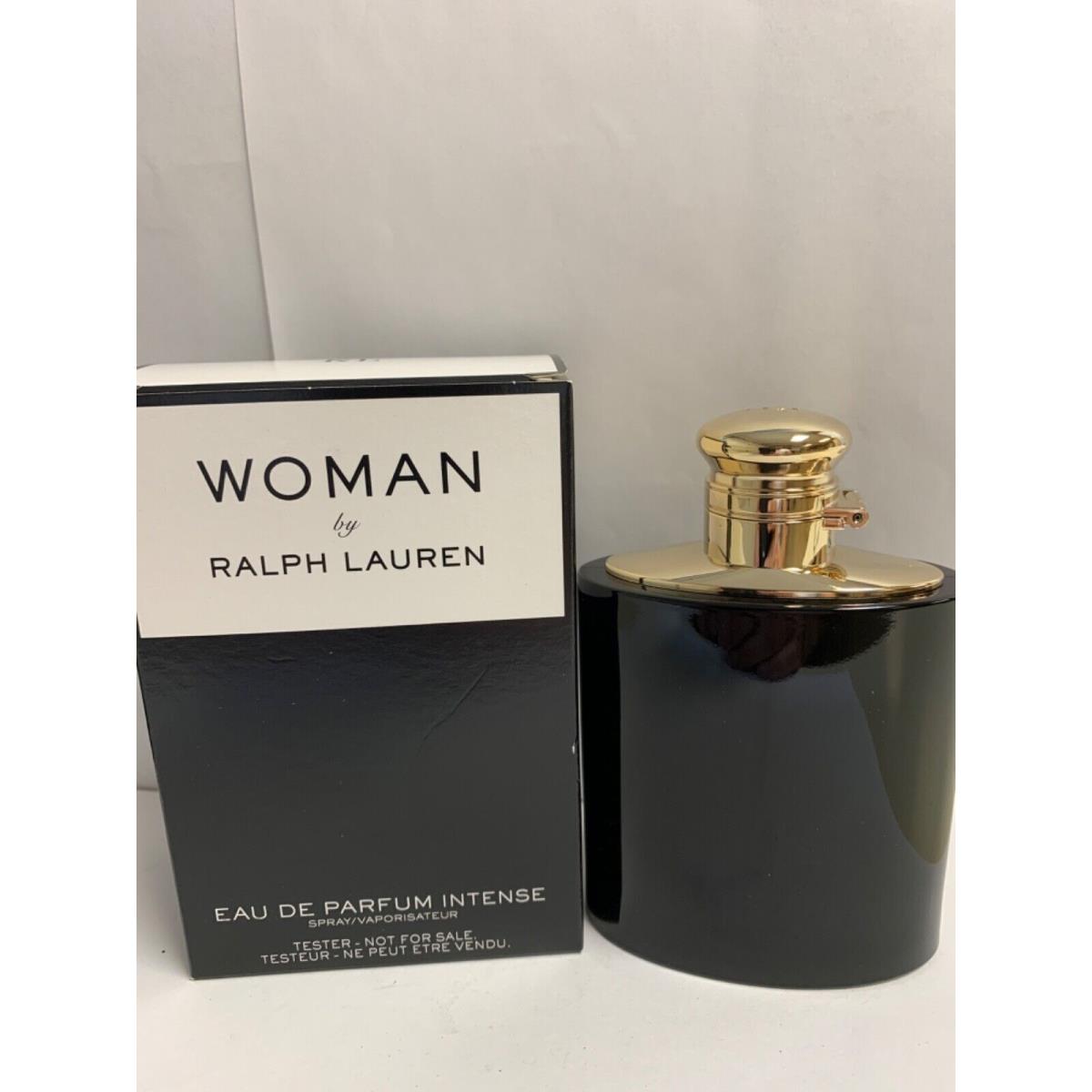 Woman by Ralph Lauren Eau De Parfum Intense For Women 3.4oz/100ml AS Show