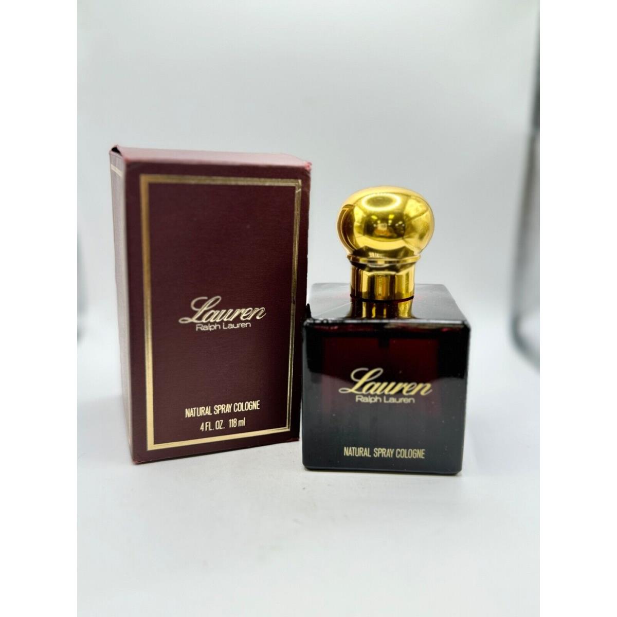 Lauren BY Ralph Lauren 118ML Cologne Spray