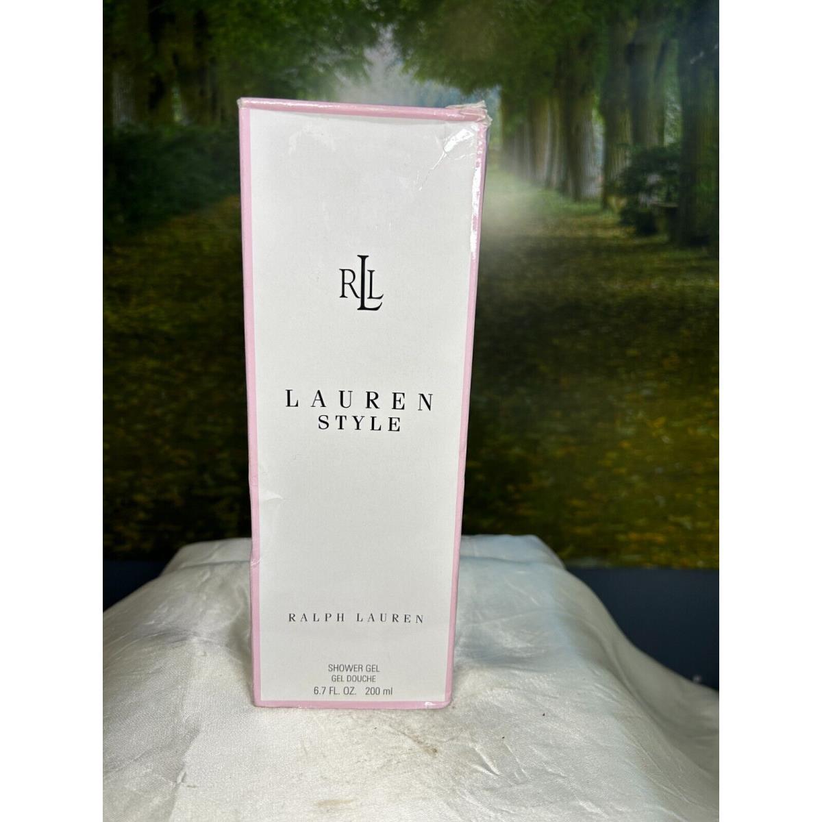 Ralph Lauren Style 200ML Shower Gel