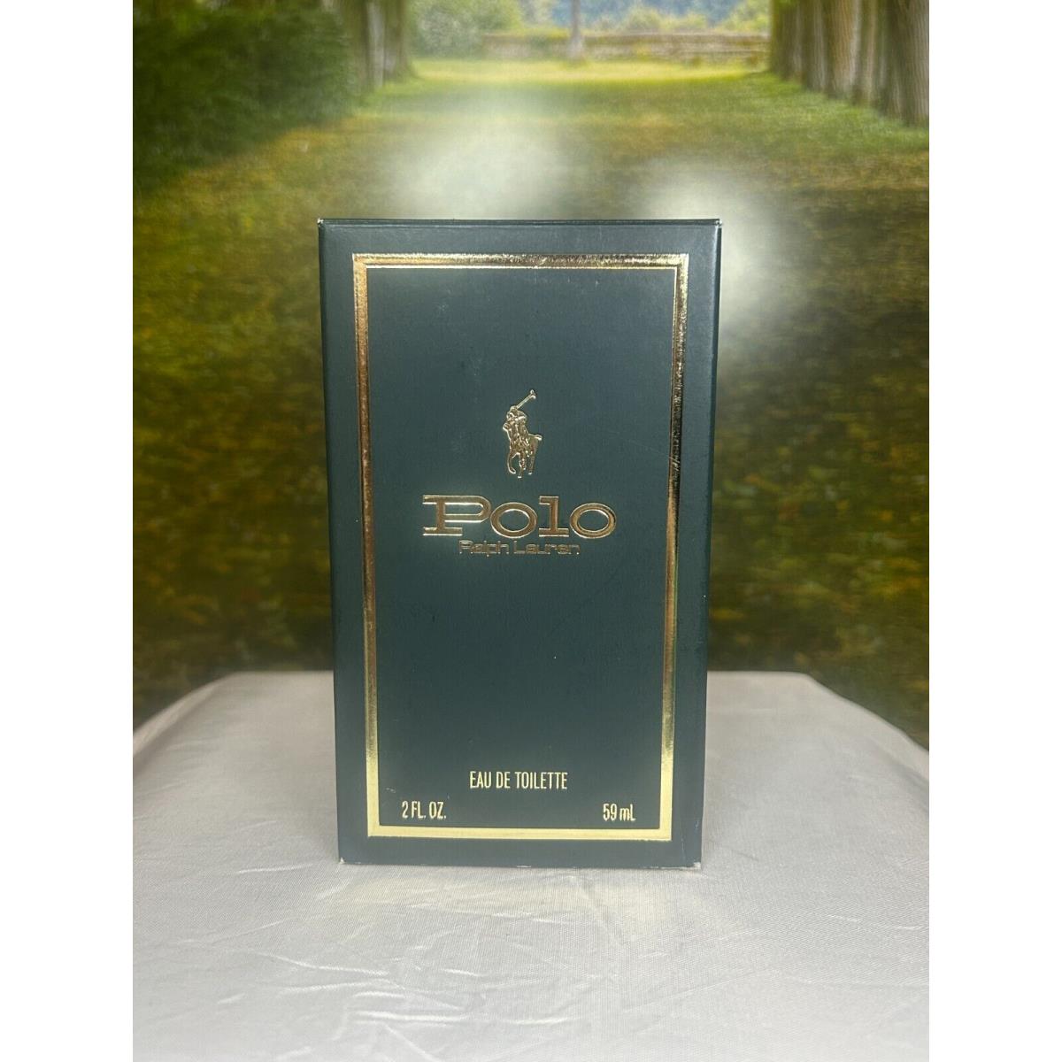 Polo Ralph Lauren Cosmaire 59ML Edt Vintage Splash W110