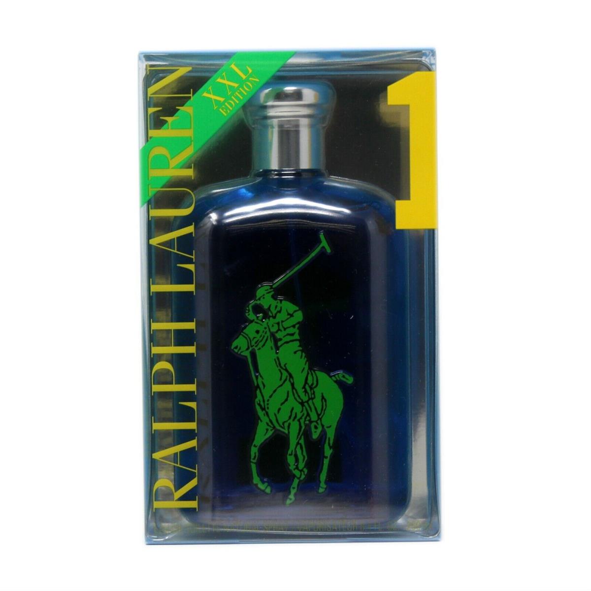 Ralph Lauren The Big Pony Collection 1 Eau DE Toilette Spray 250ML Xxl Edition