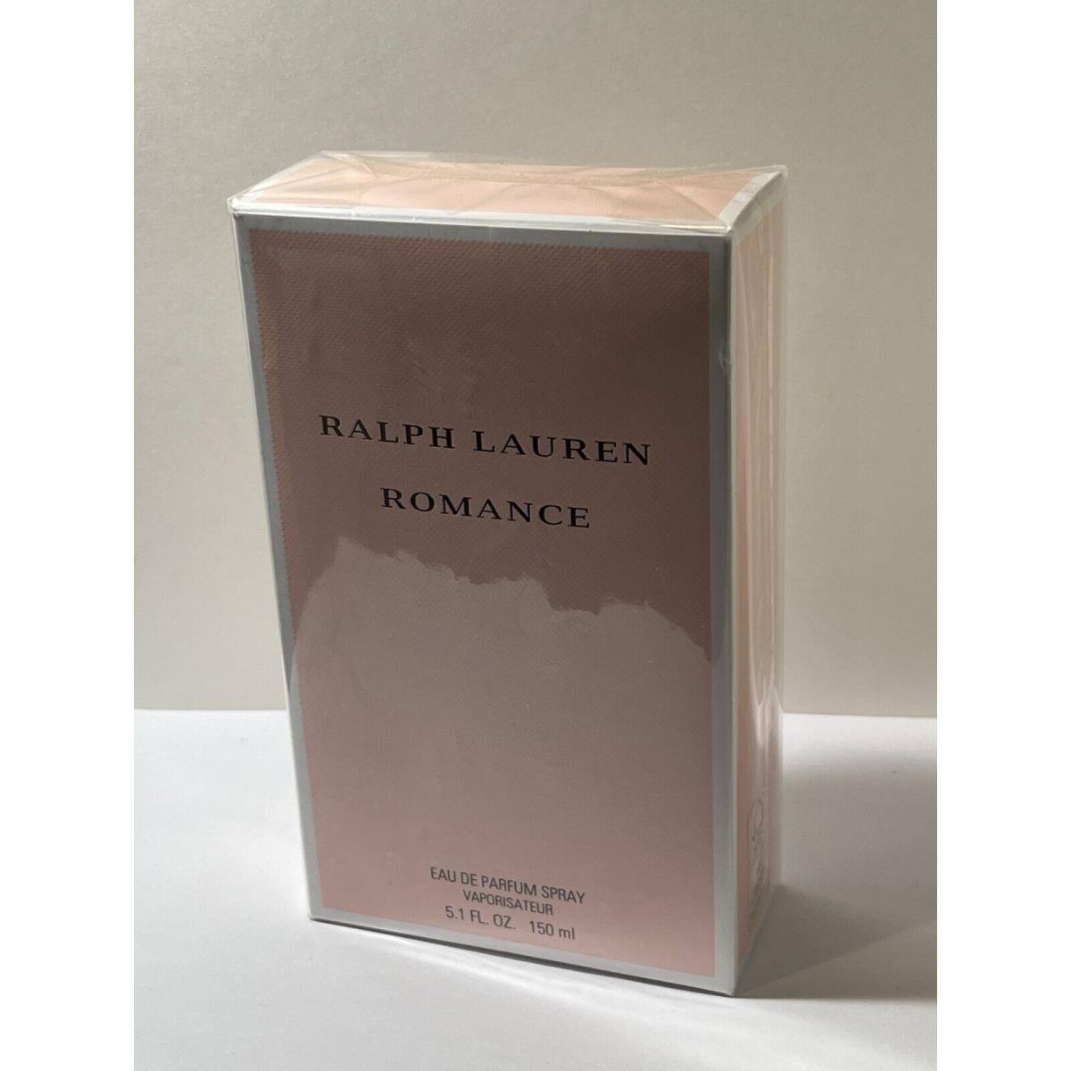 Ralph Lauren Romance Eau De Parfum Spray 5.1 Oz For Women