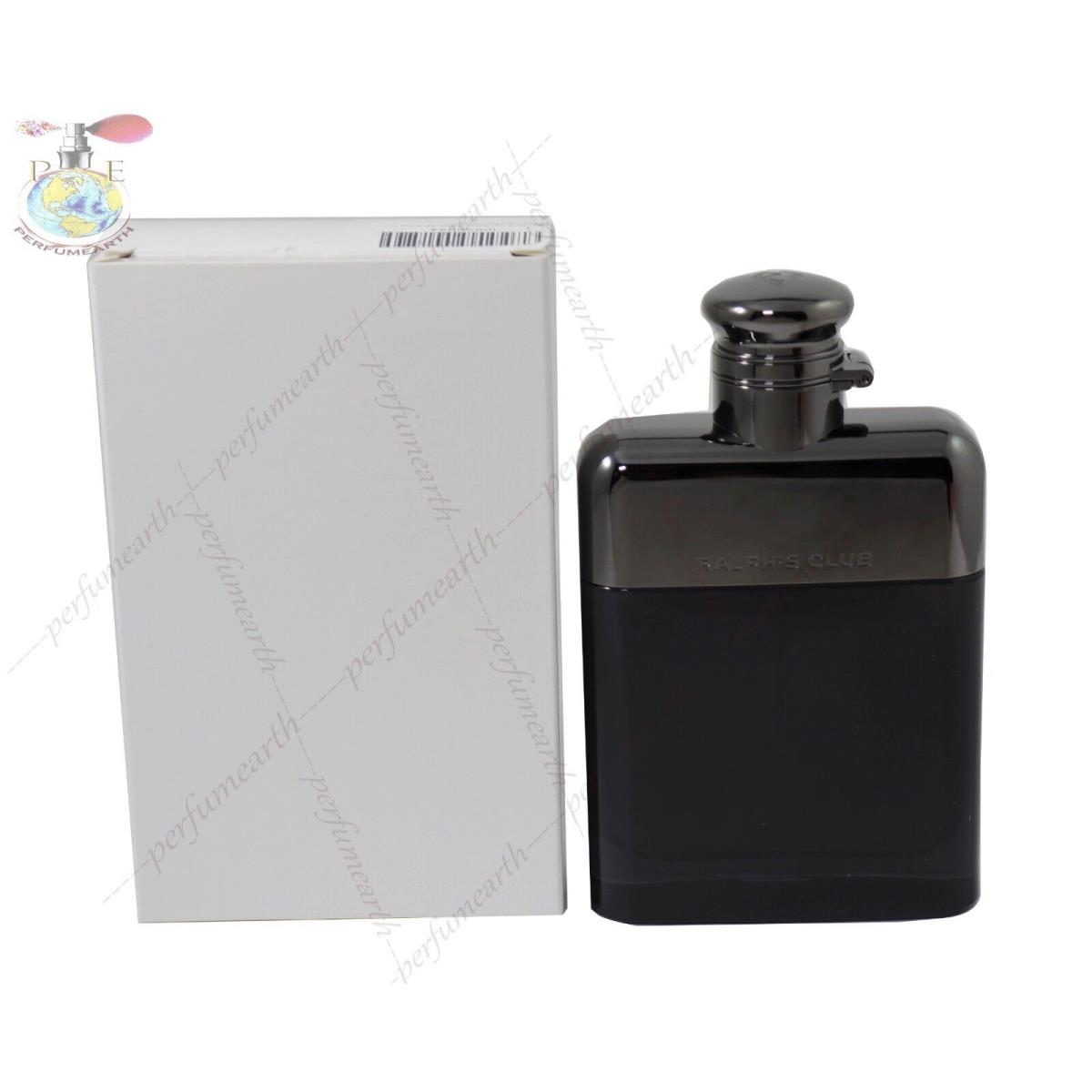 Ralph`s Club By Ralph Lauren Men 3.4/3.3 Edp Spray Same As Picture