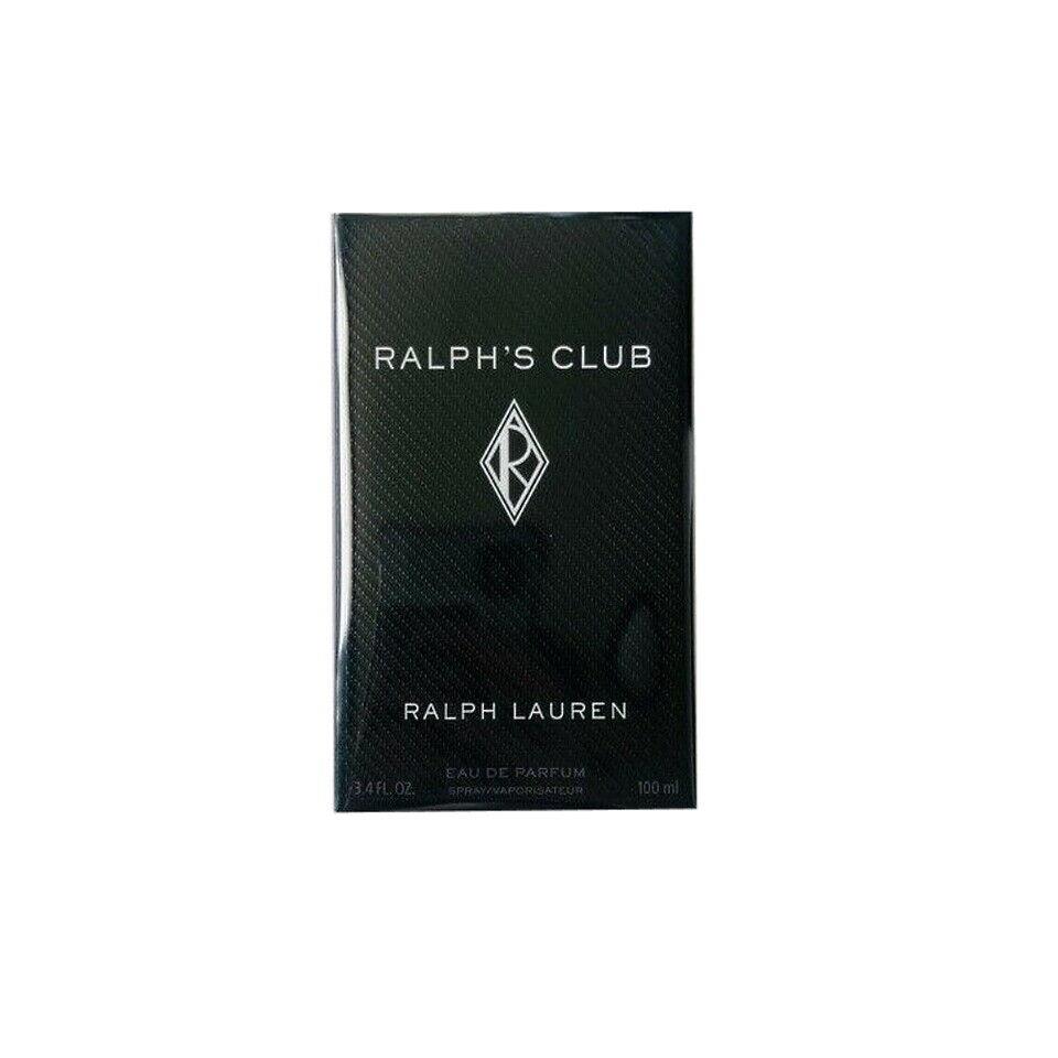 Ralph`s Club By Ralph Lauren Edp 3.4 oz / 100 ml Spray For Men