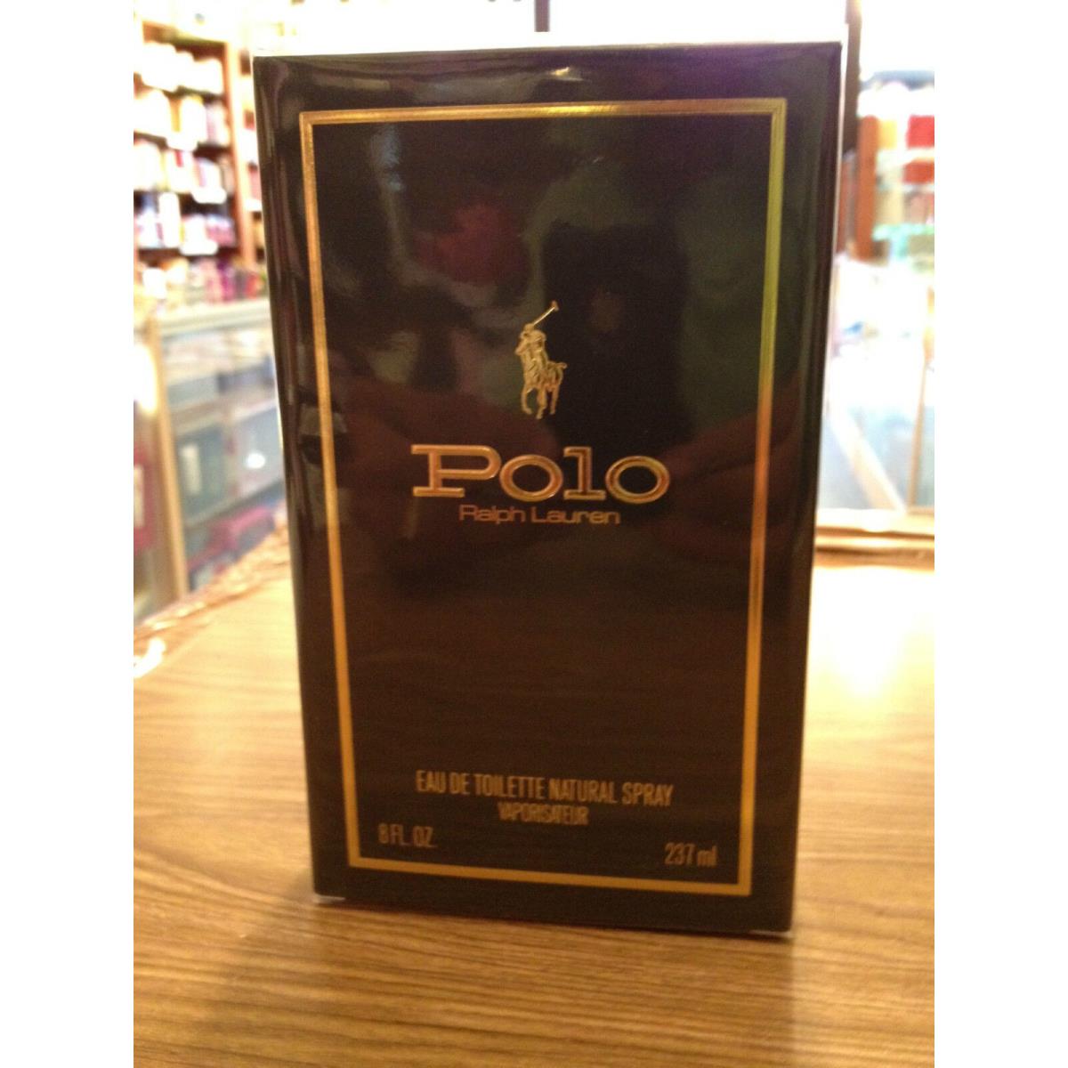 Polo Green Classic Ralph Lauren Cologne Edt 8.0 Oz/ 237 ML Spray Men