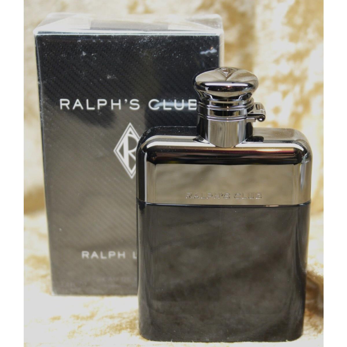 Ralph`s Club Ralph Lauren Eau DE Parfume Spray 3.4 Fl. Oz. 100 ML For Men