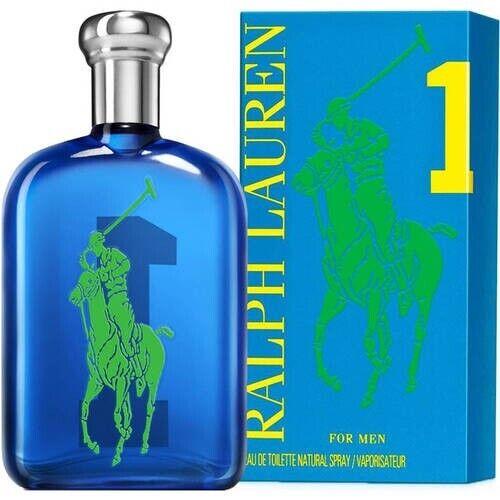 Polo Big Pony 1 By Ralph Lauren-eau De Toilette Spray-4.2oz/125ml