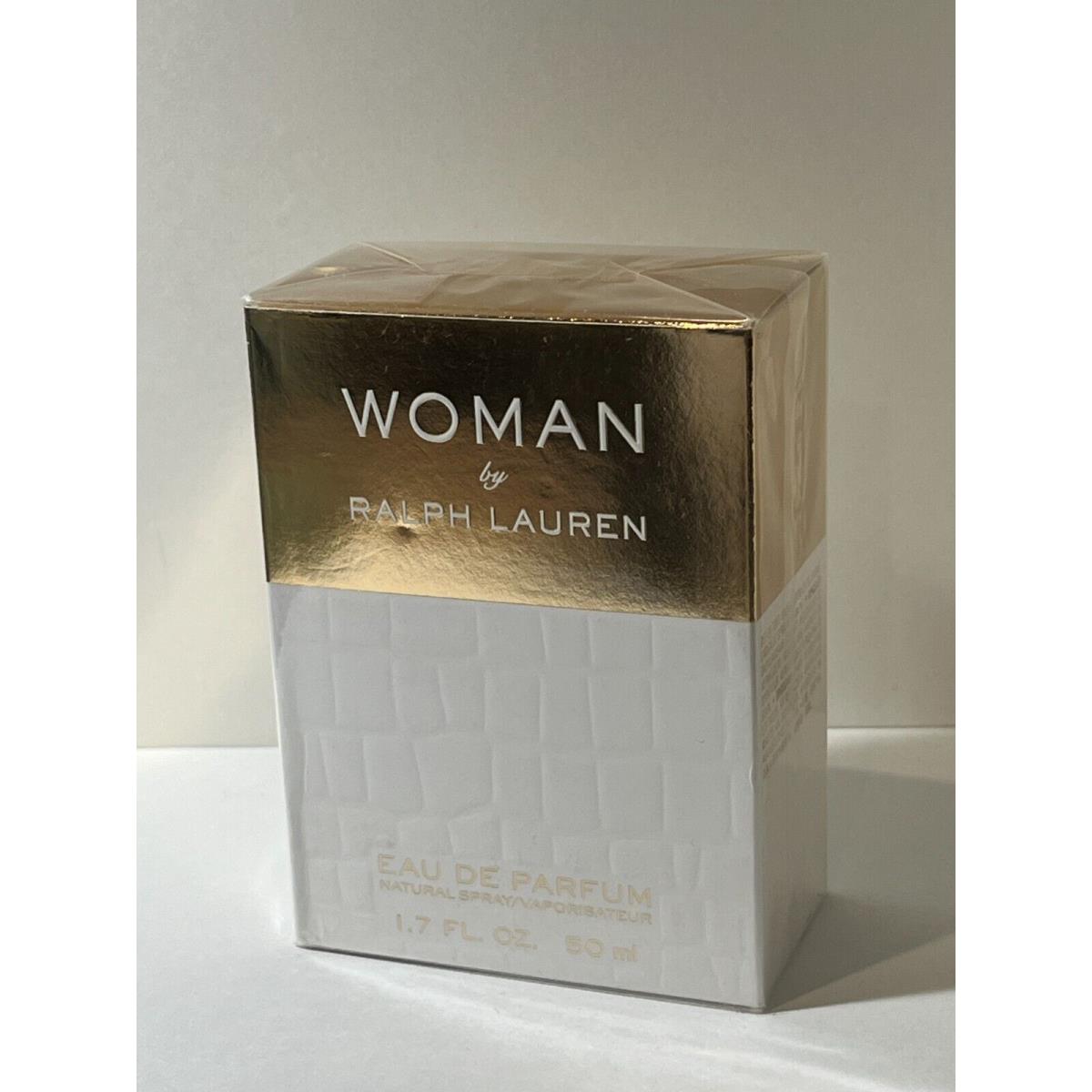 Woman BY Ralph Lauren Eau DE Parfum Spray - 1.7oz / 50ml