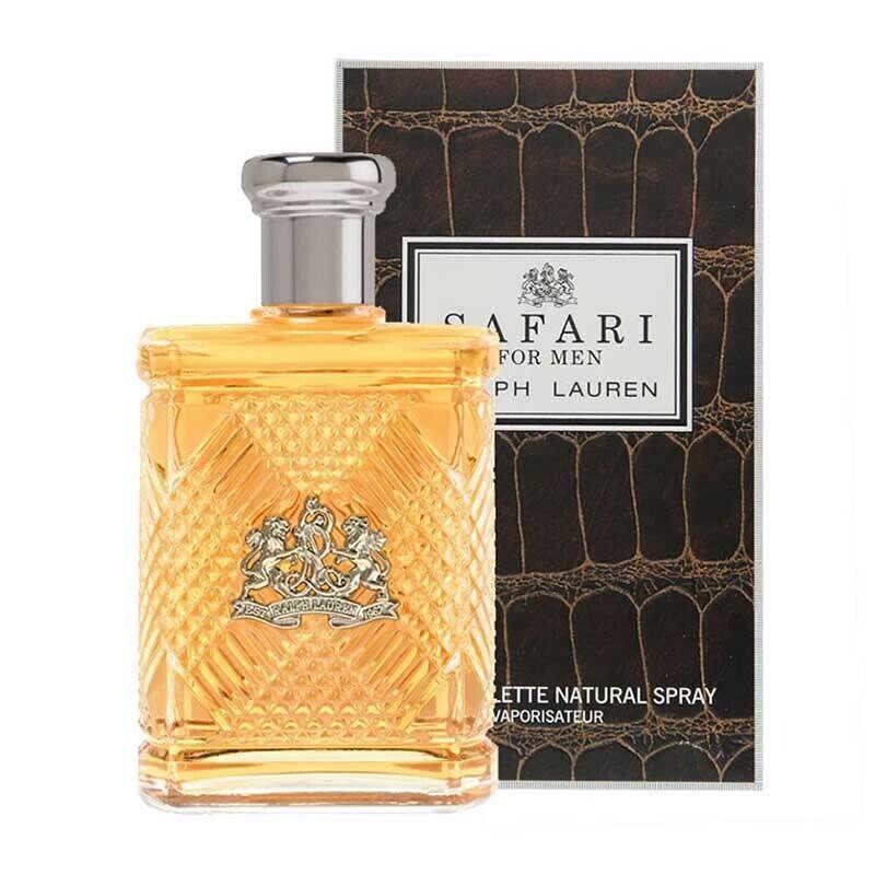 Safari 4.2 OZ Edt Men BY Ralph Lauren