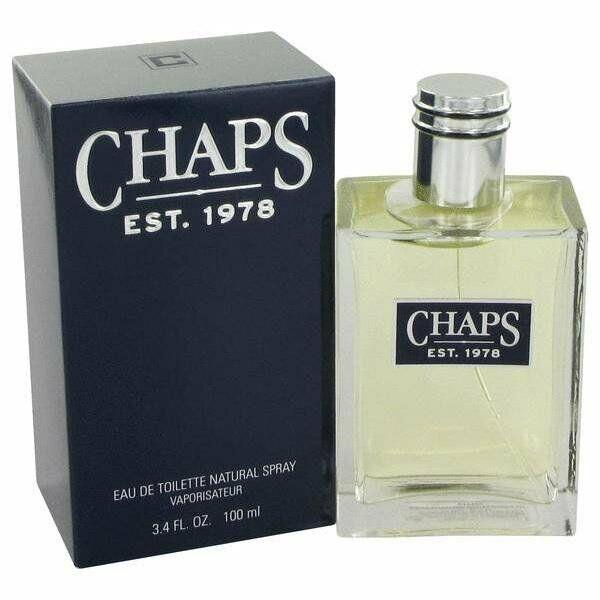 Ralph Lauren Chaps Est. 1978 Edt 3.4OZ/100ML Men Dicontinued Rare