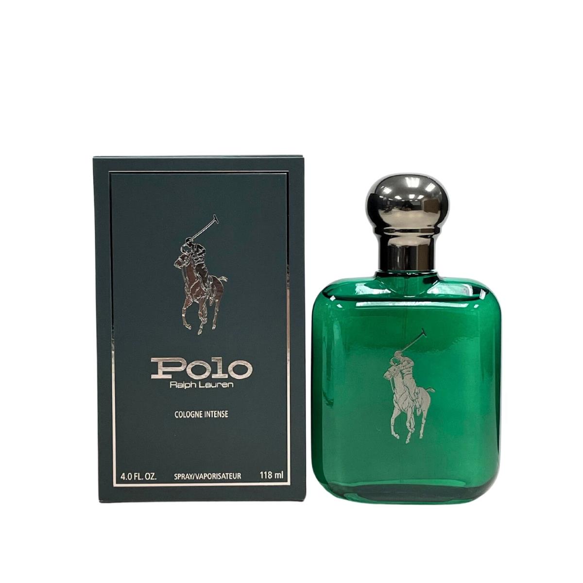 Ralph Lauren Polo Cologne Intense For Men 4 oz / 118 ml - Spray