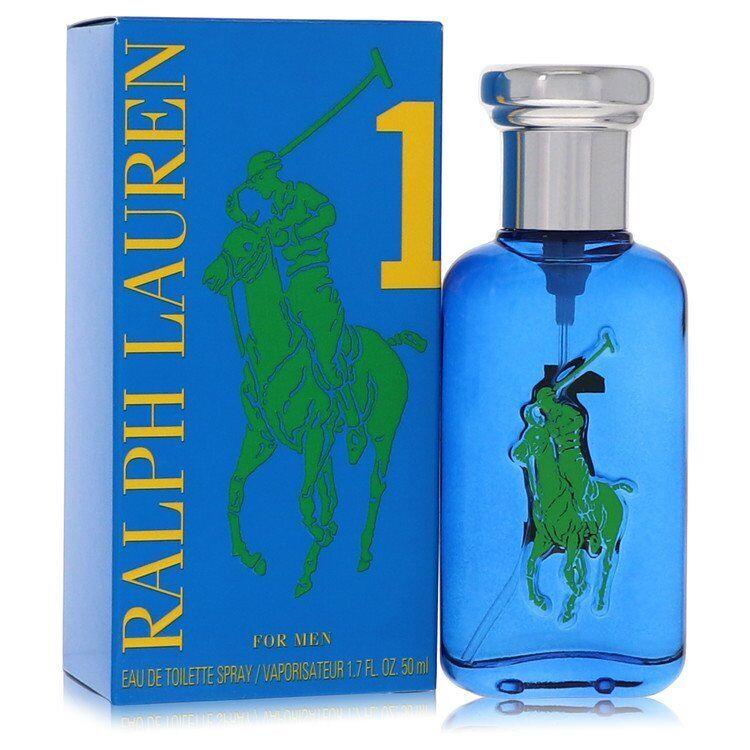 Big Pony Blue by Ralph Lauren Edt Spray 50ml