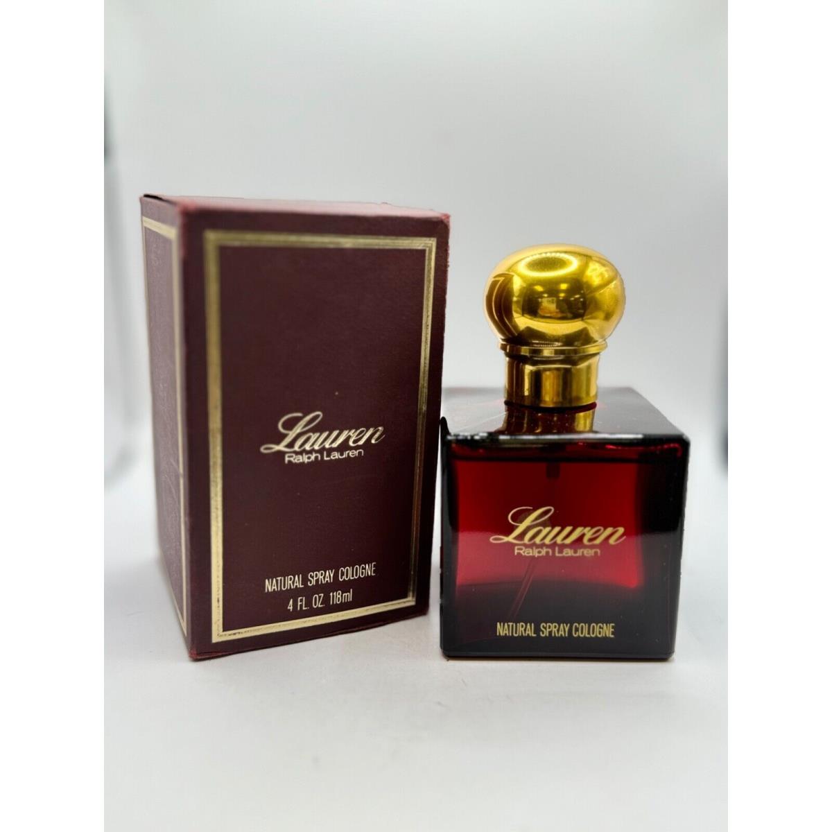 Lauren BY Ralph Lauren 118ML Cologne Spray