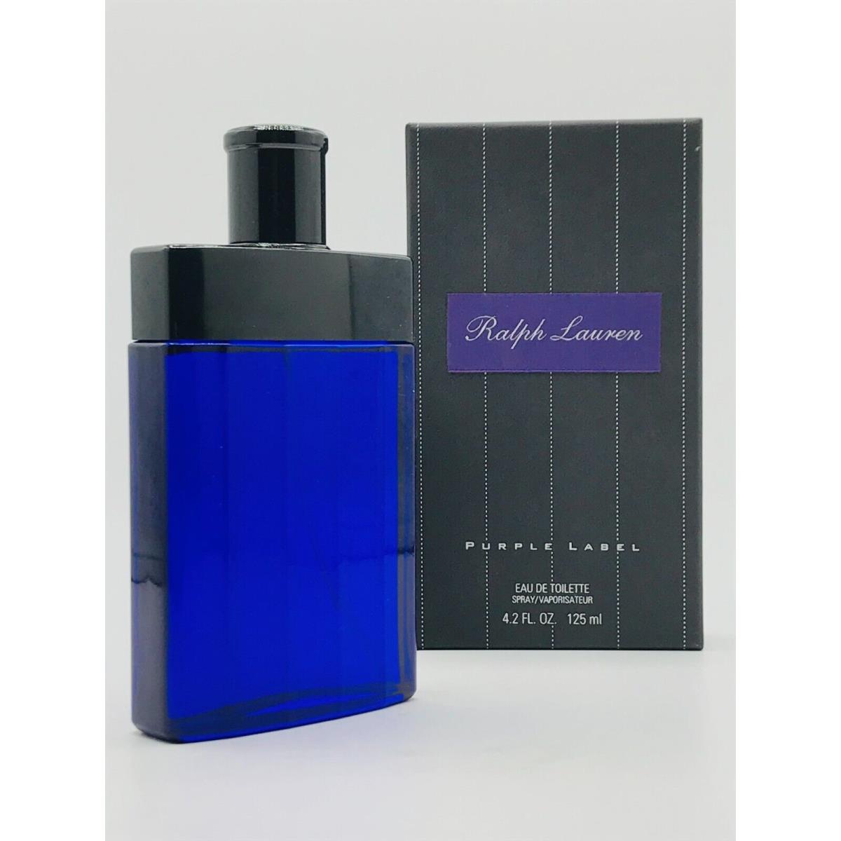 Ralph lauren purple label perfume best sale