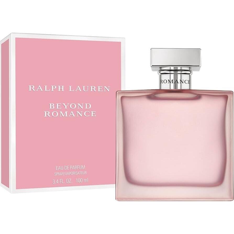 Women Beyond Romance by Ralph Lauren 100 Ml/ 3.4 oz Eau de Parfum