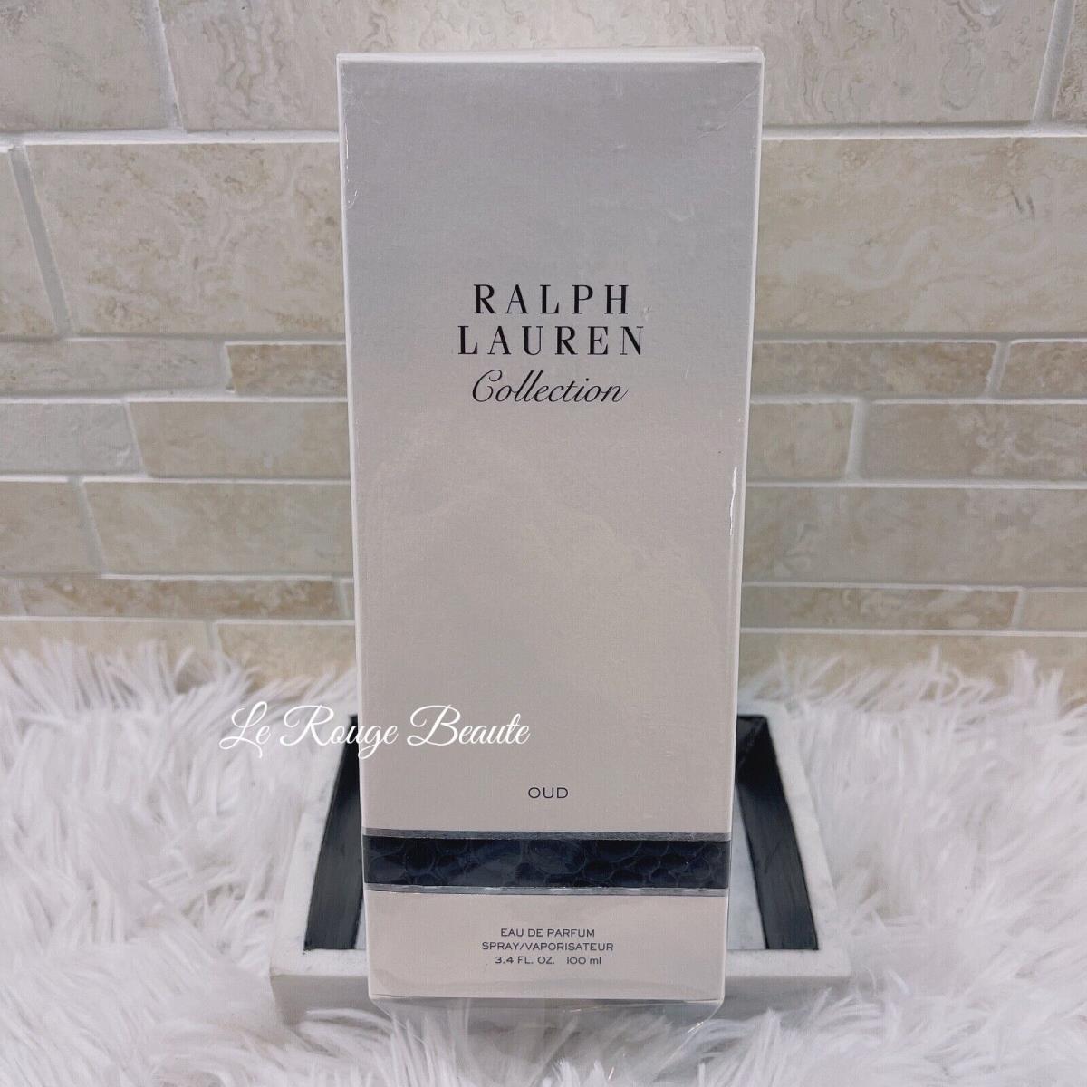 Ralph Lauren Collection - Oud Eau De Parfum Spray 3.4 fl oz 100ml