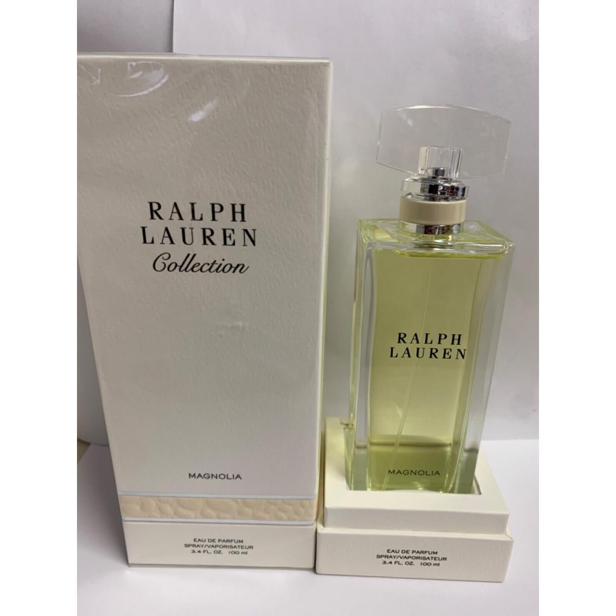 Ralph Lauren Collection Magnolia Eau De Parfum Spray 3.4oz / 100ML Box