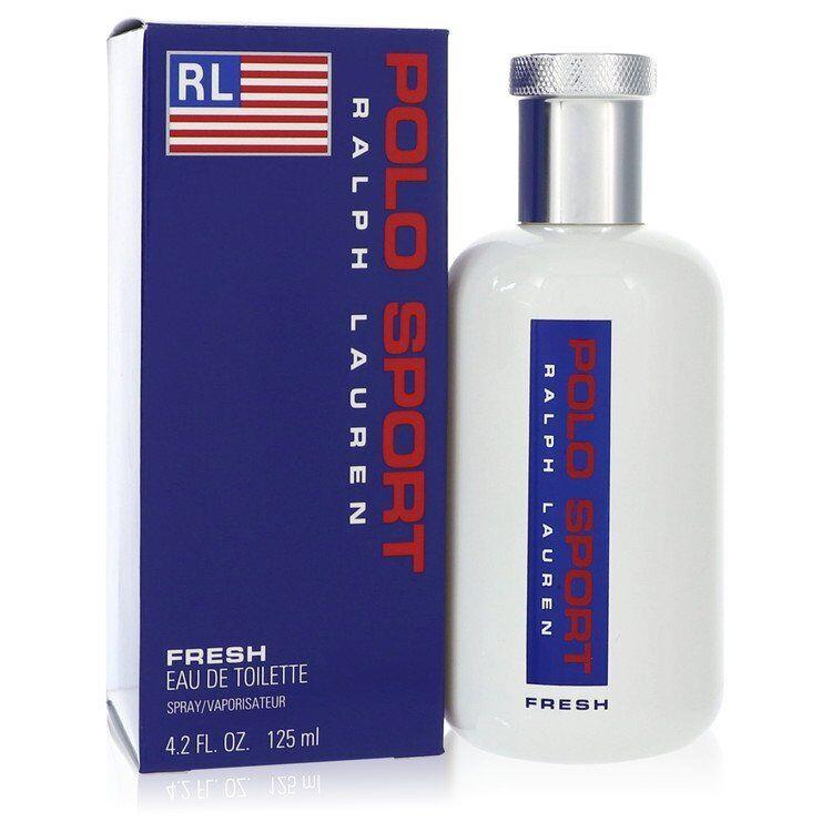 Ralph Lauren Polo Sport Fresh Eau De Toilette Spray 125ml