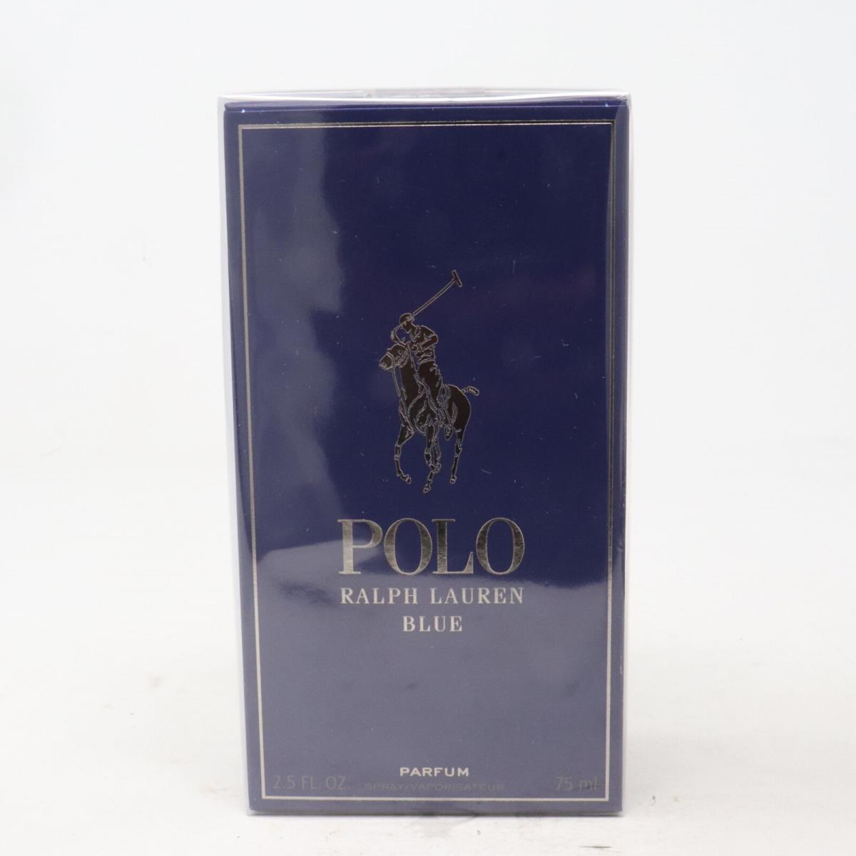 Polo Blue by Ralph Lauren Parfum 2.5oz/75ml Spray