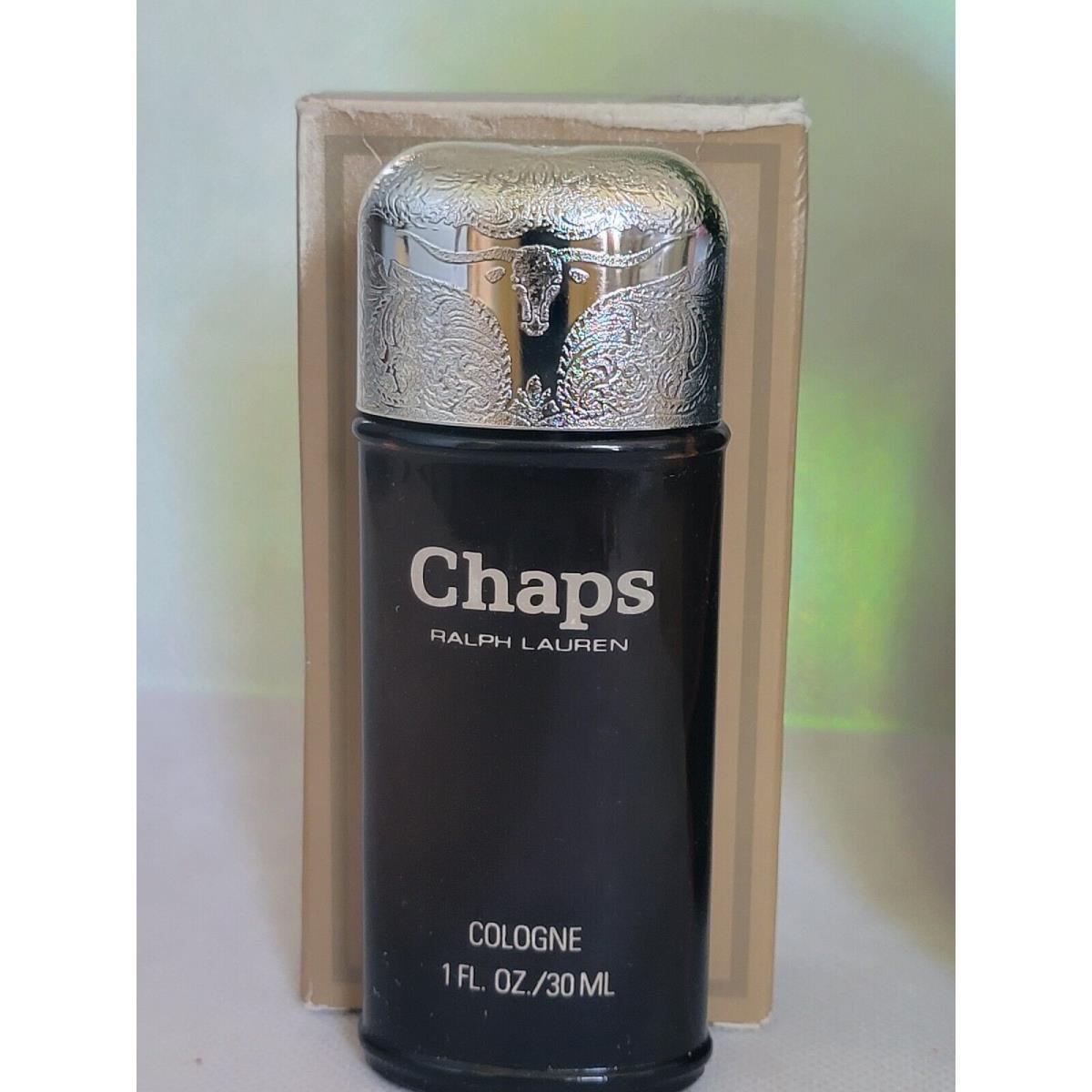 Ralph Lauren Vintage Chaps Natural Spray Cologne 1oz