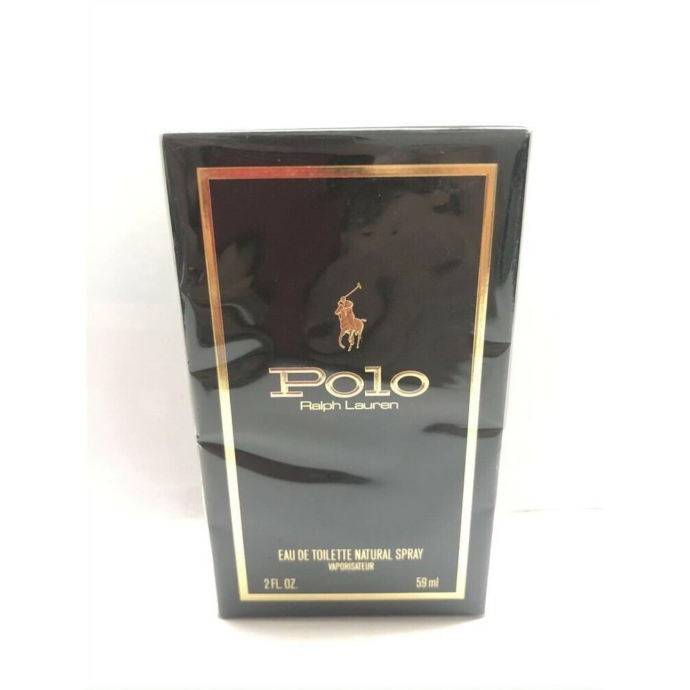 Polo by Ralph Lauren 2.0 oz/59 ml Eau de Toilette Spray For Men