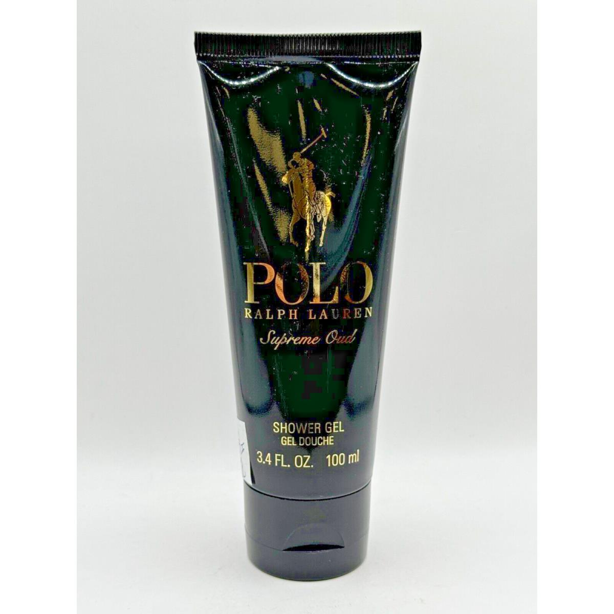 Polo Ralph Lauren Supreme Oud BY Ralph Lauren 100ML Shower Gel