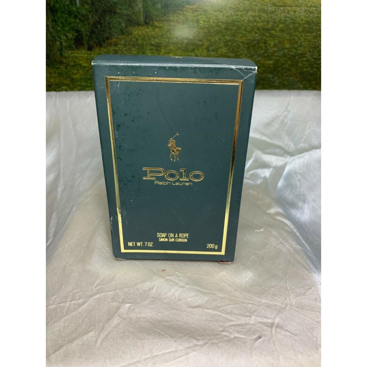 Ralph Lauren Polo Soap 200G