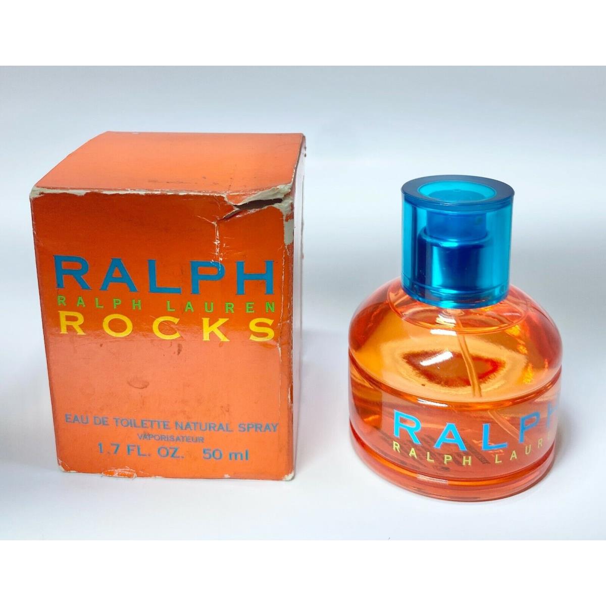 Ralph Lauren Rocks Edt 1.7oz/50ml