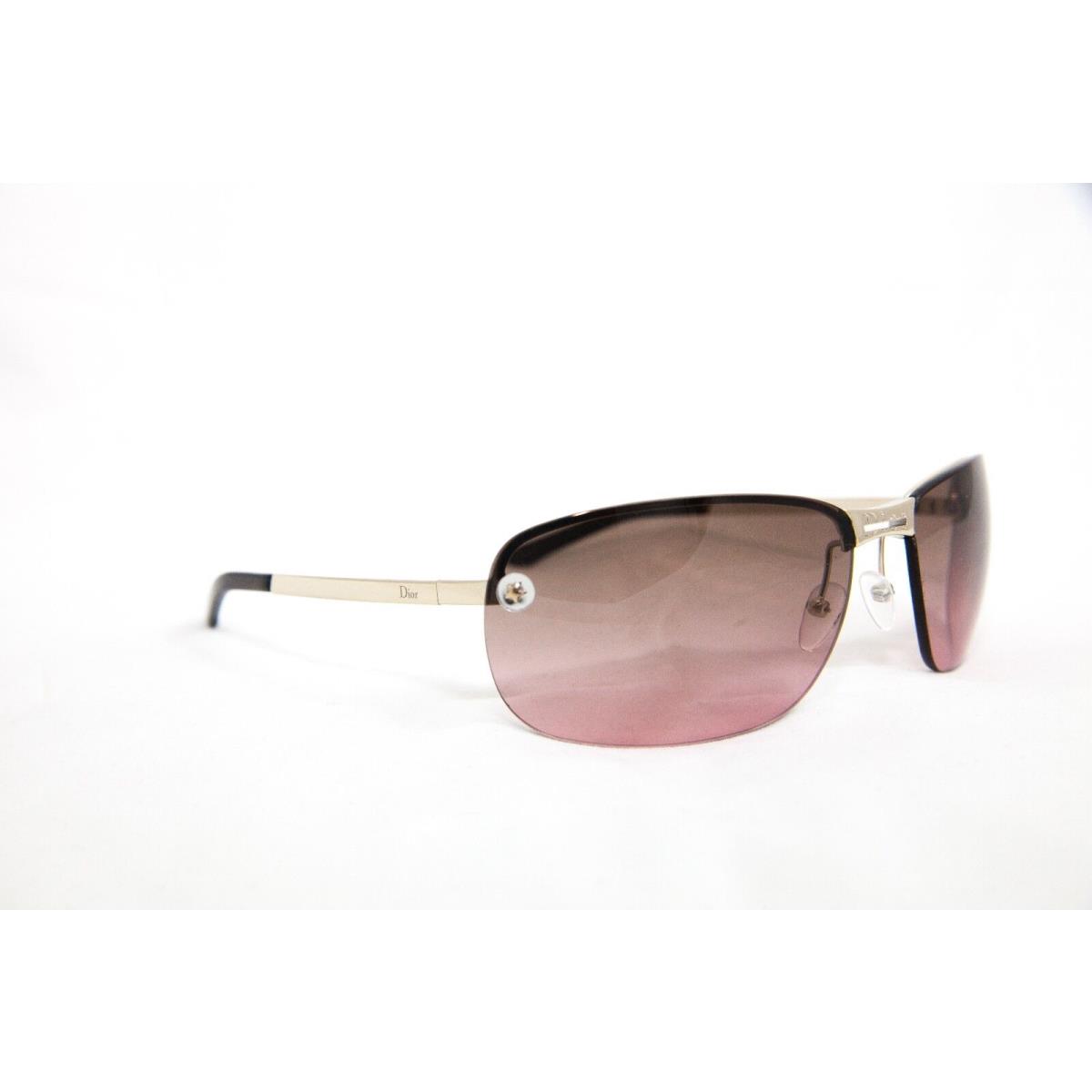 Dior Rimmed Eyeglasses Glasses Sunglasses 3YGZ2 31