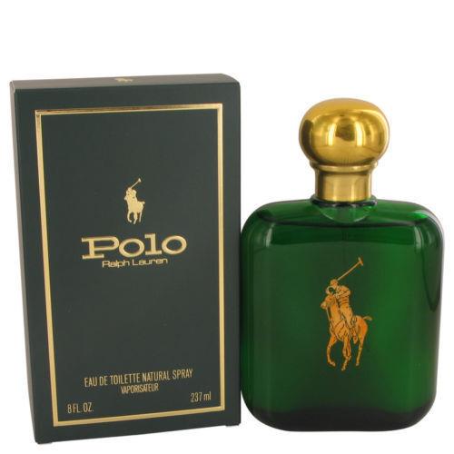 Polo Green Ralph Lauren Men 8.0 8 oz 237 ml Eau De Toilette Spray