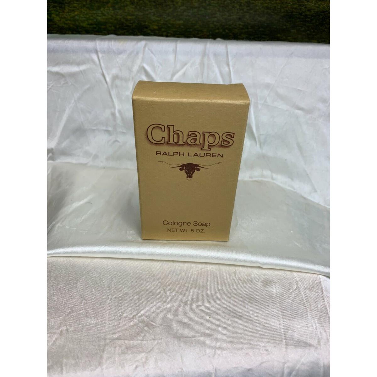 Ralph Lauren Chaps Cologne Soap