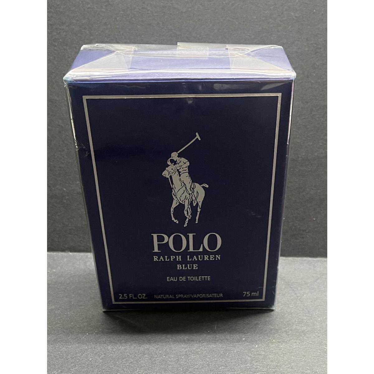 Polo Ralph Laren Blue 2.5 Fl. oz