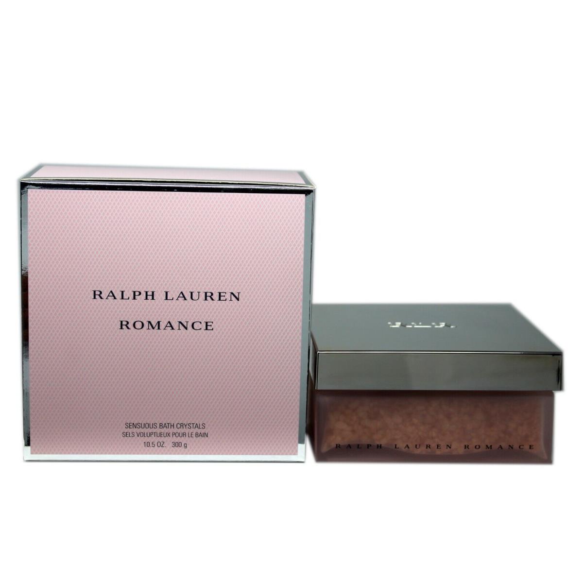 Ralph Lauren Romance Sensuous Bath Crystals 300 G/10.5 OZ