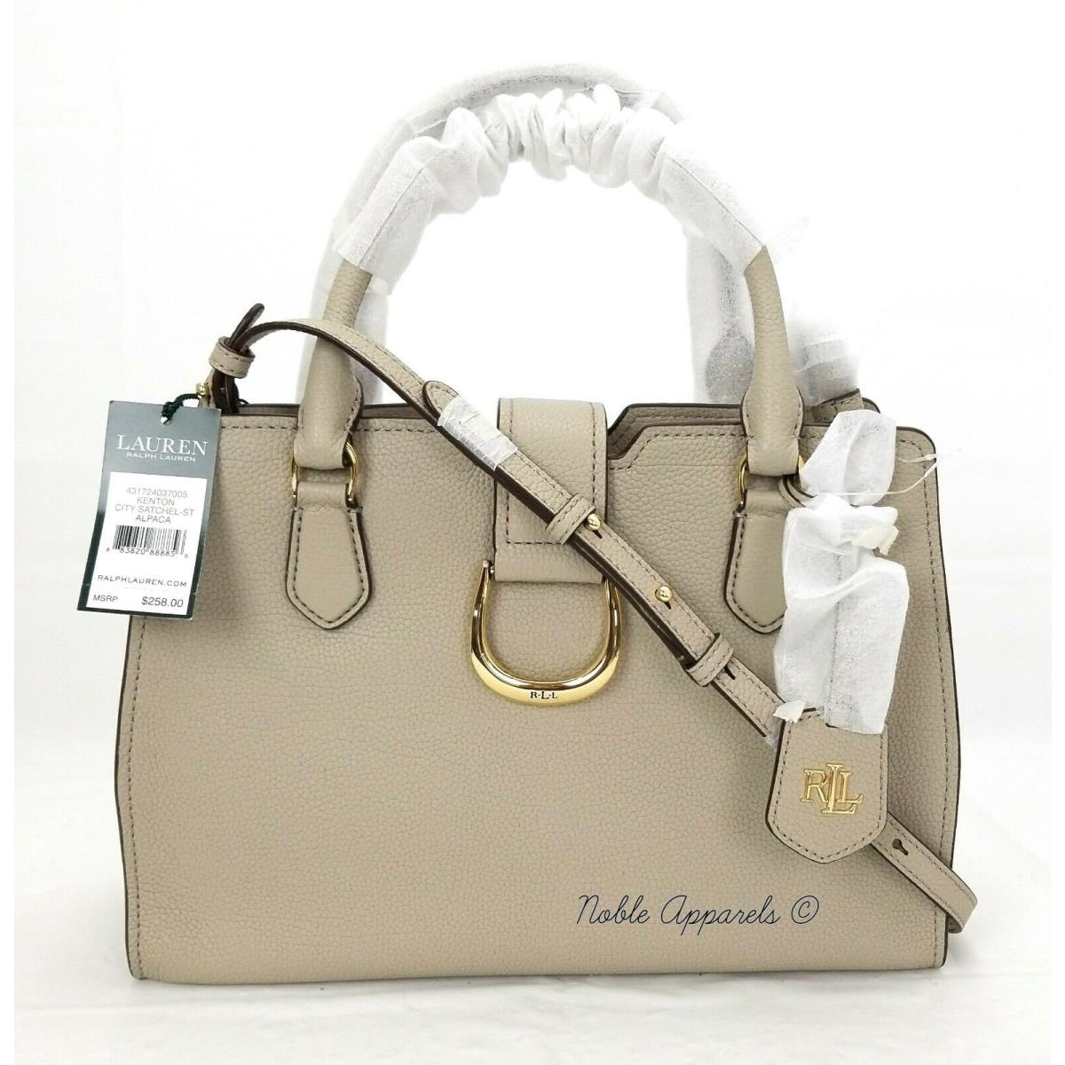 Ralph lauren kenton handbag best sale