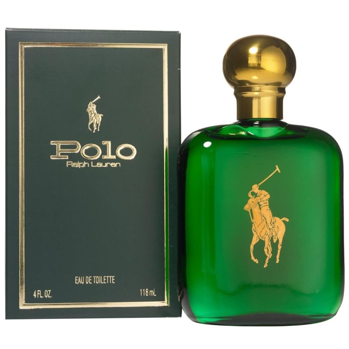 Polo by Ralph Lauren 4oz Edt Men