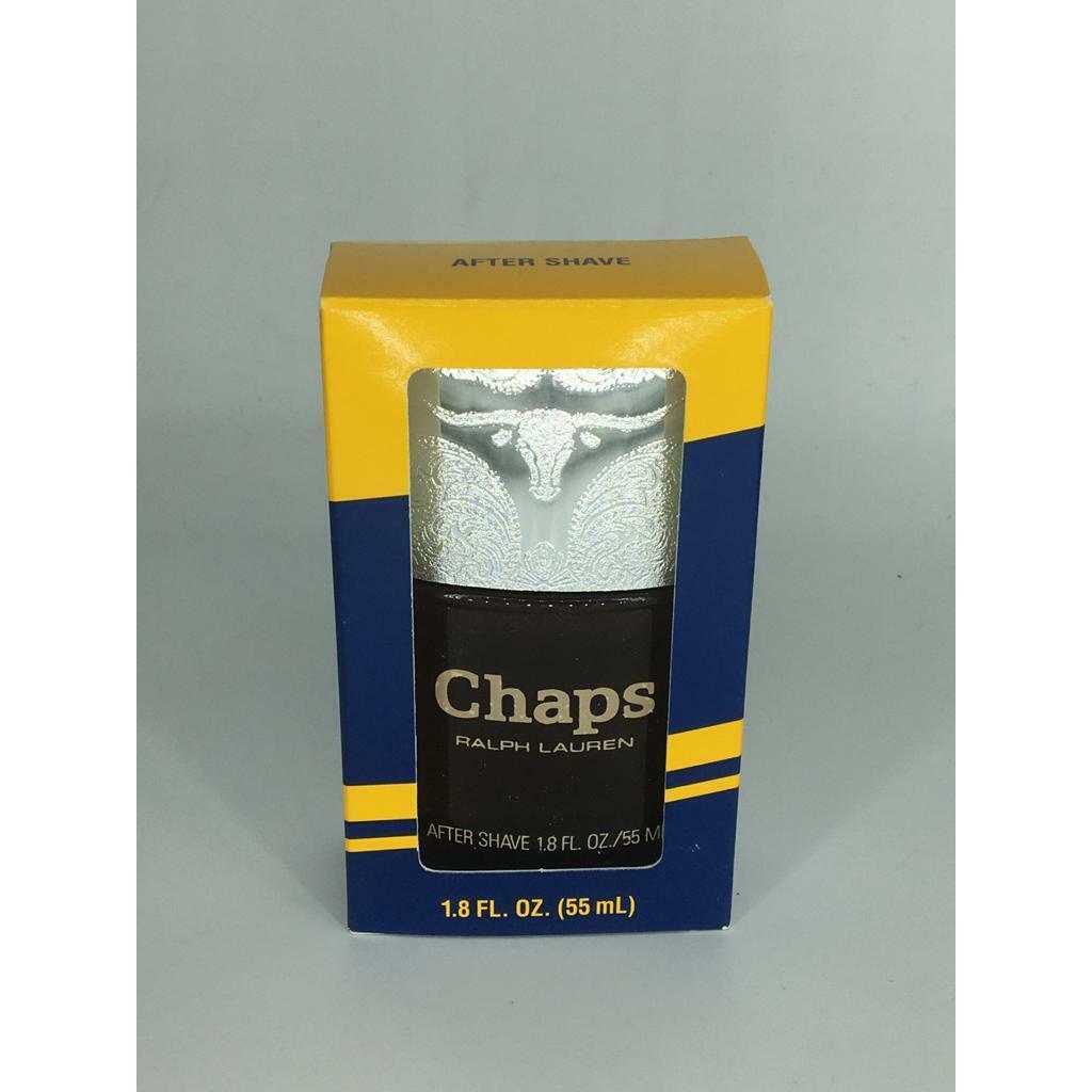 Chaps by Ralph Lauren After Shave 1.8 Oz- Box is Imperfect