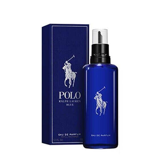 Polo Blue by Ralph Lauren For Men 150 ml/5.1 oz Edt Refill/recharge