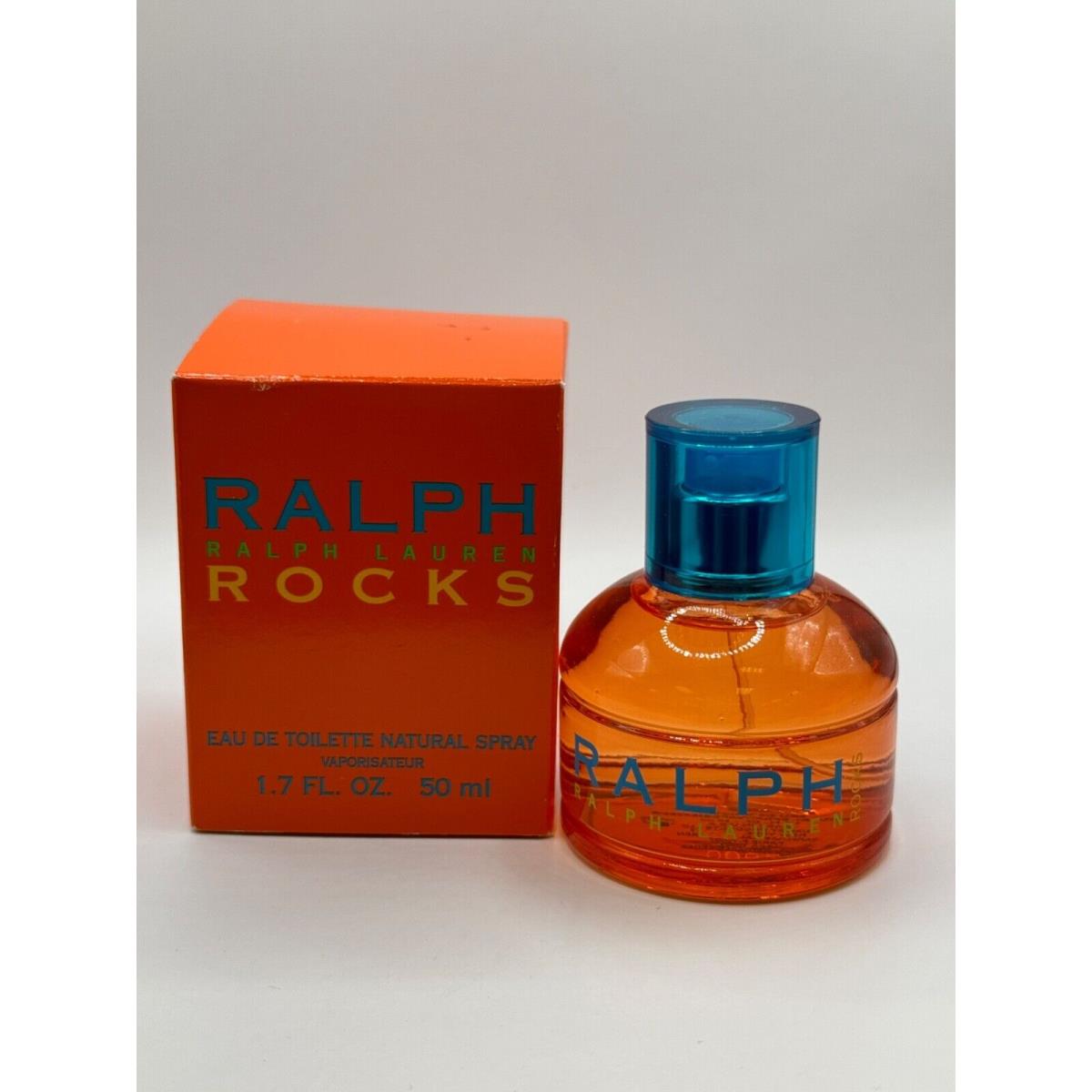 Ralph Rocks BY Ralph Lauren 50ML Edt Vintage Spray