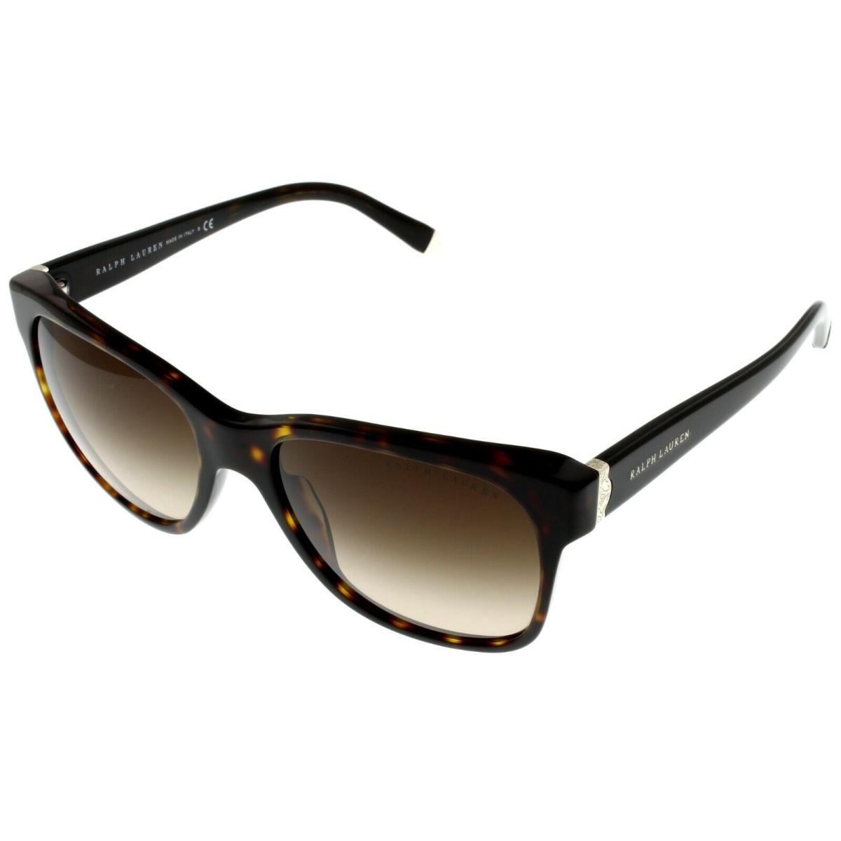 Ralph Lauren Sunglasses Woman`s Square Havana RL8115 500313