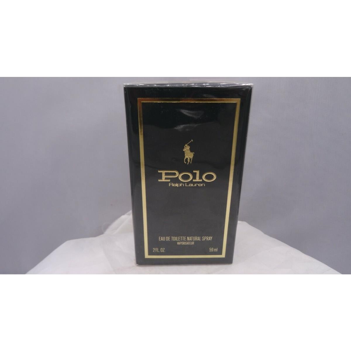 Polo By Ralph Lauren 2 Oz Edt Spray For Men