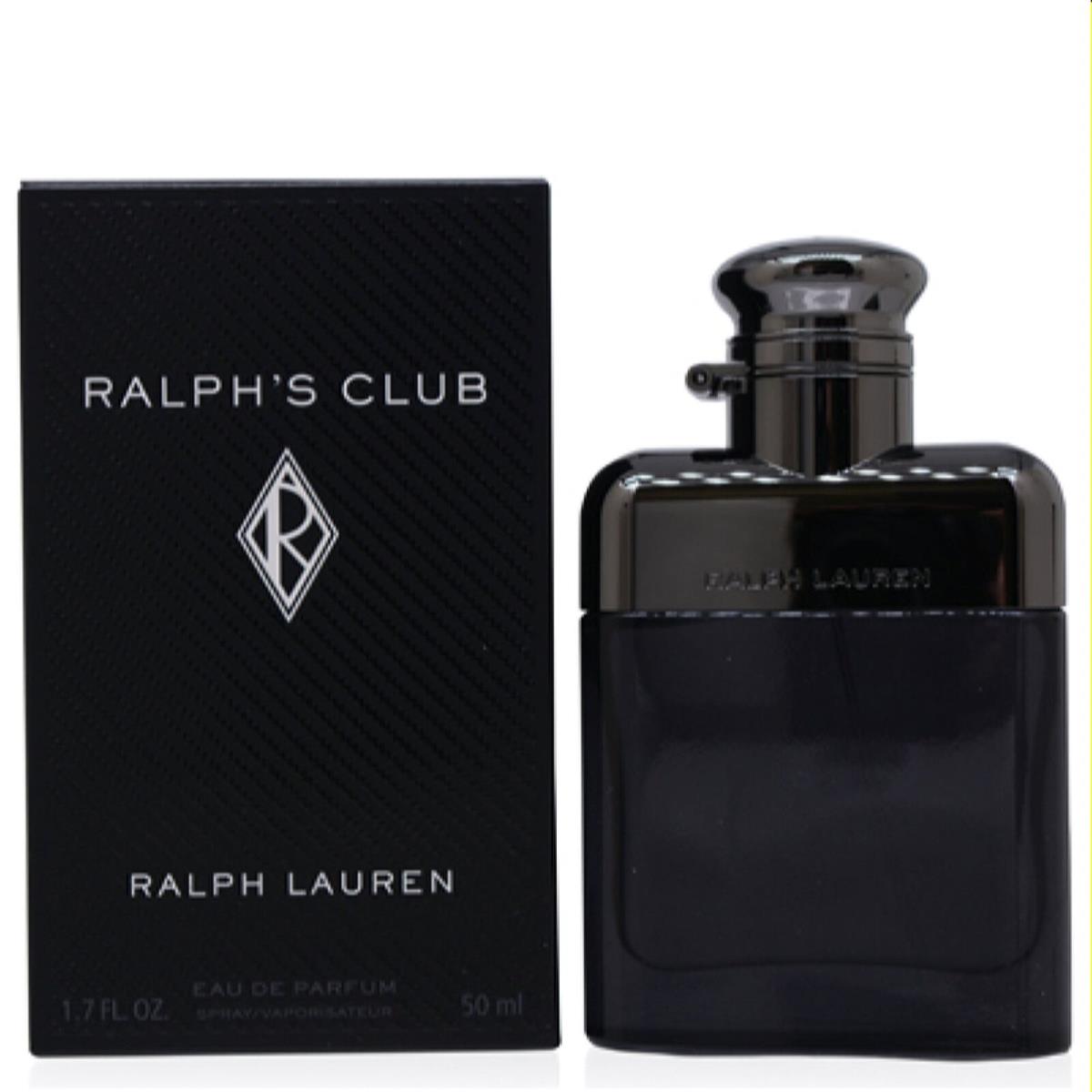 Ralphs Club Ralph Lauren Edp Spray 1.7 Oz 50 Ml For Men S26803