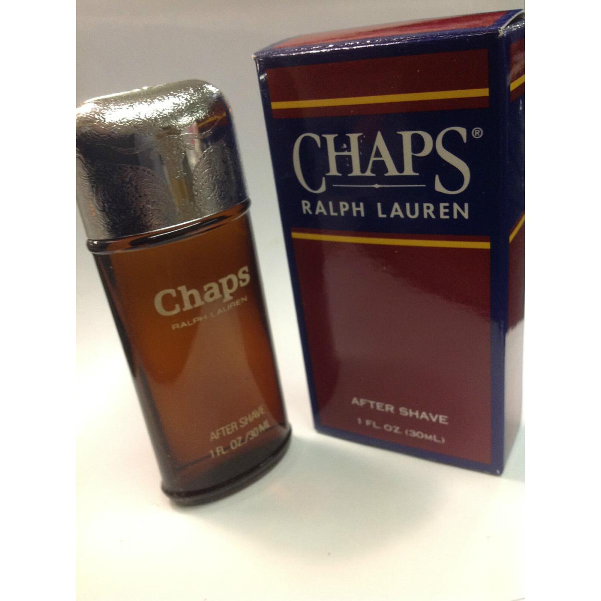 Chaps After Shave BY Ralph Lauren 1 Fl.oz 30 ML