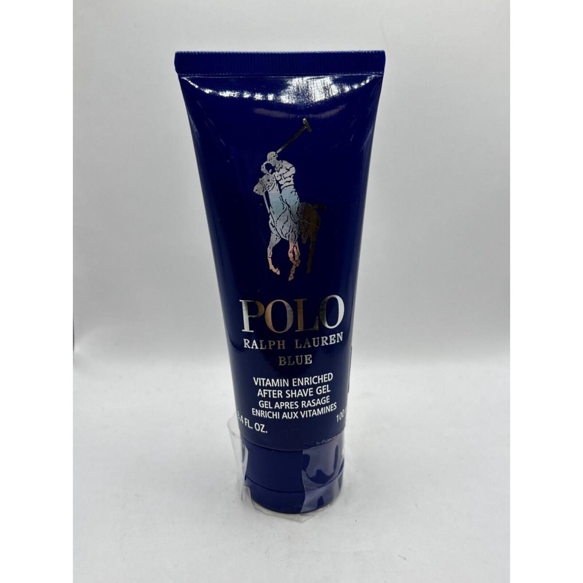 Ralph Lauren Polo Blue 100ML Vitamin Enriched Aftershave Gel