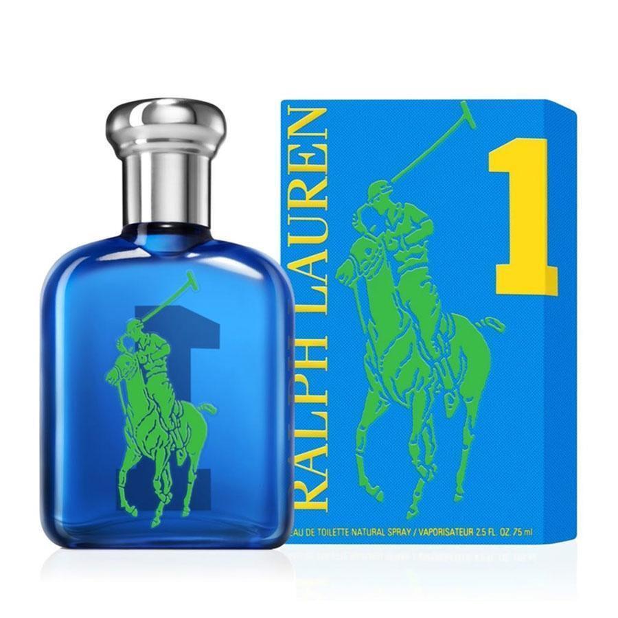 Polo Big Pony No 1 By Ralph Lauren For Men-EDT/SPR-2.5oz/75ml